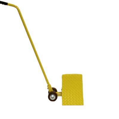 The Ergo Wheel Chock