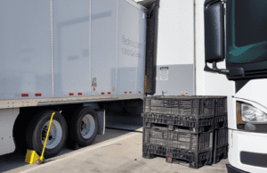 Lifetime Warranty 17 dock_wide_regular truck in frame